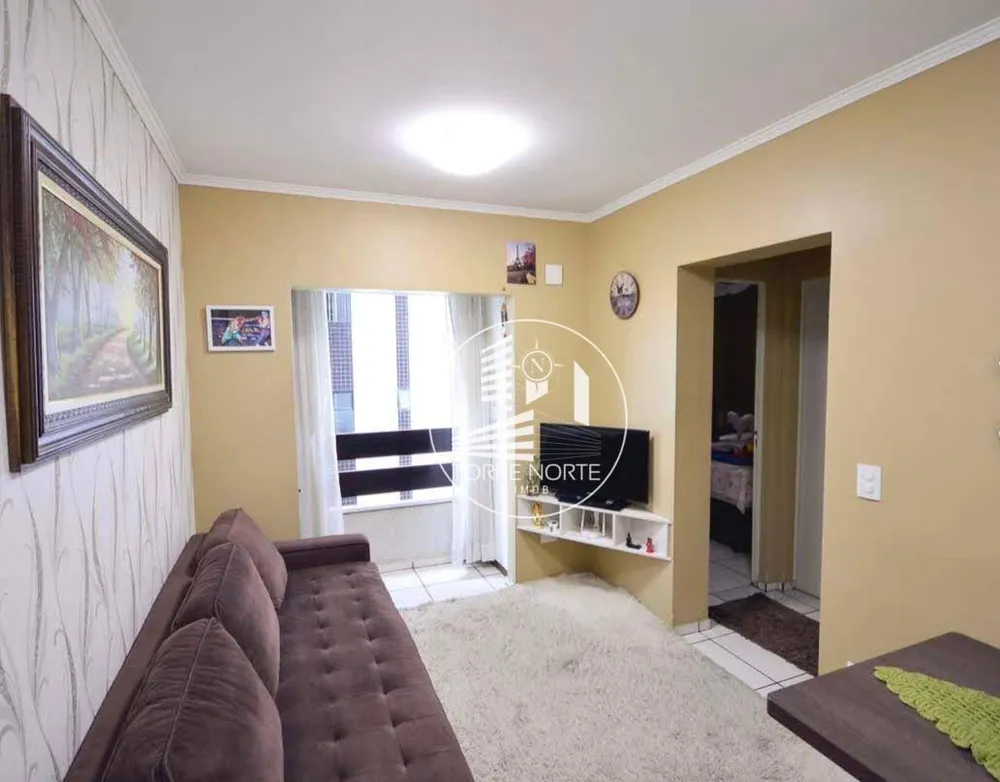 Apartamento, 1 quarto, 36 m² - Foto 1