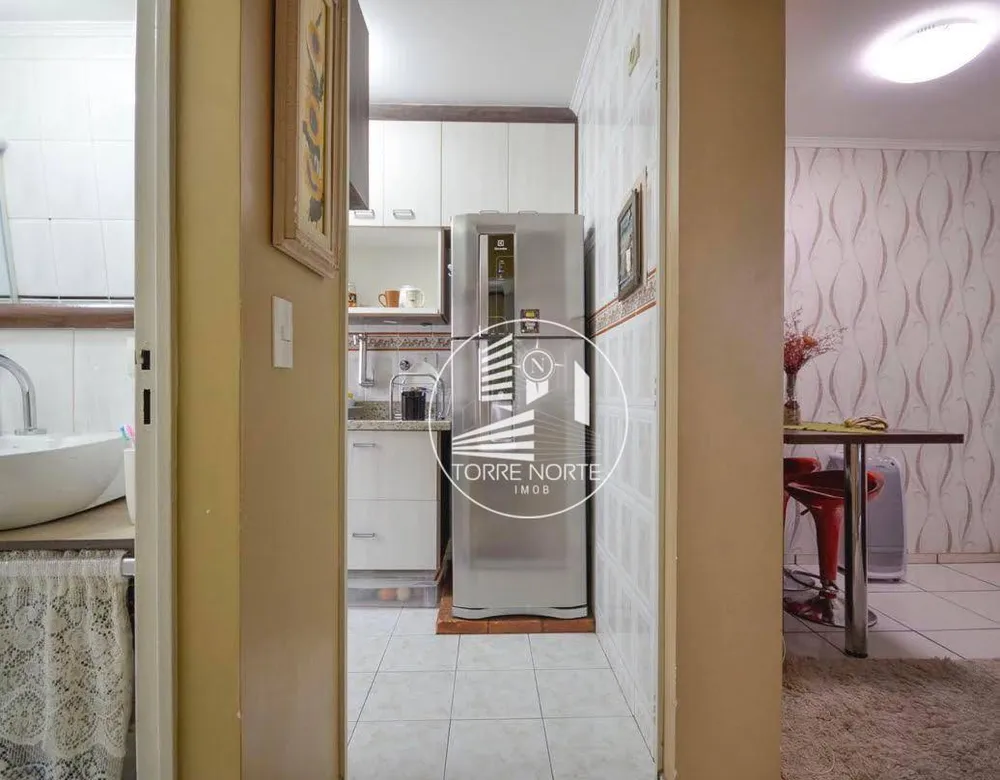 Apartamento, 1 quarto, 36 m² - Foto 3