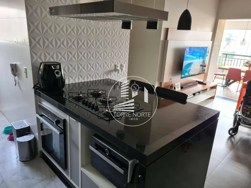 Apartamento, 3 quartos, 86 m² - Foto 2