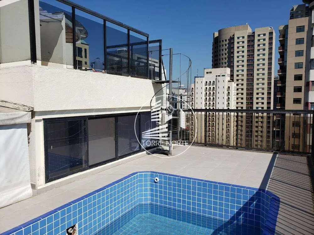 Cobertura, 3 quartos, 186 m² - Foto 1