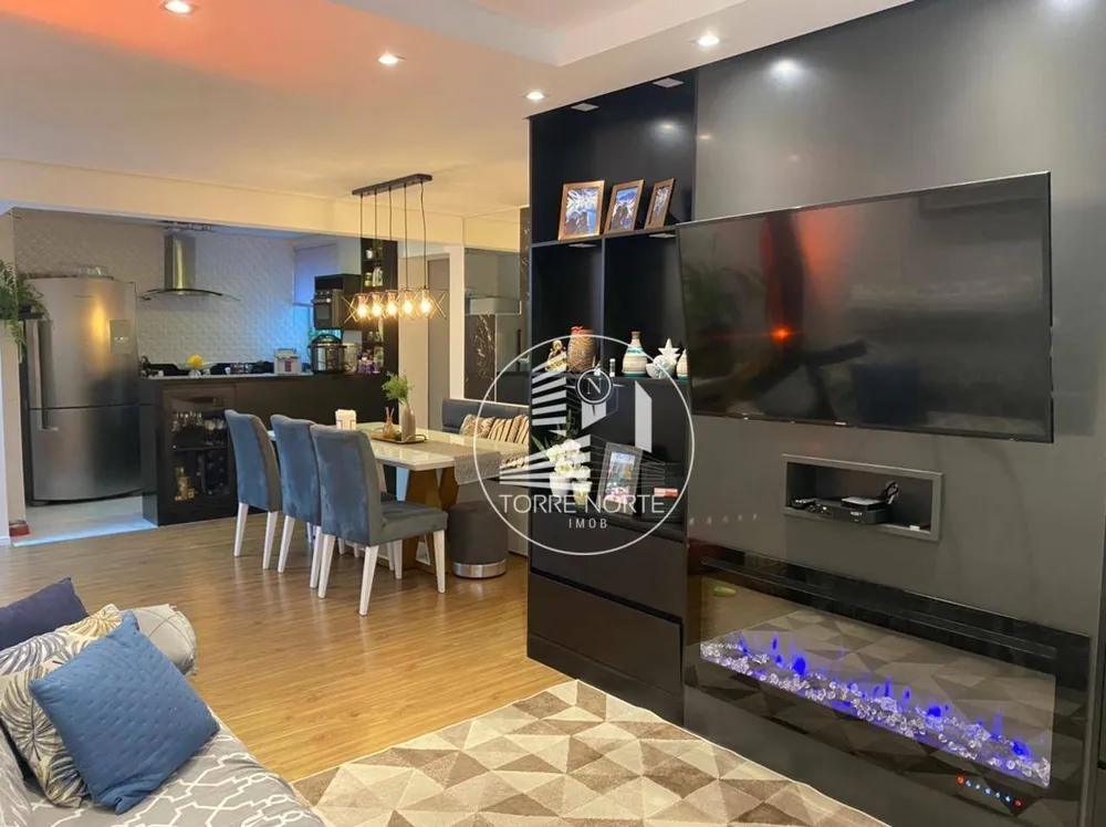Apartamento, 2 quartos, 85 m² - Foto 3