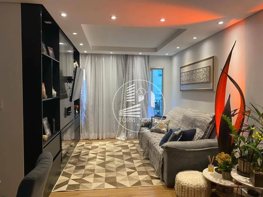 Apartamento, 2 quartos, 85 m² - Foto 4