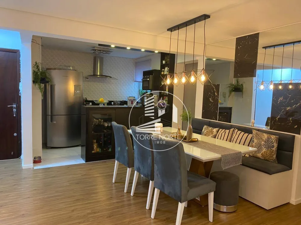 Apartamento, 2 quartos, 85 m² - Foto 1