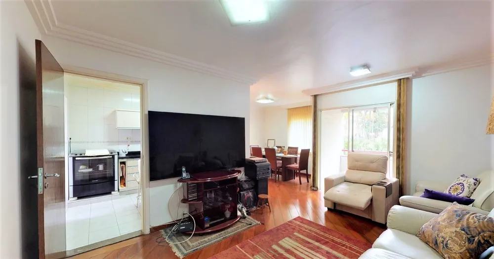 Apartamento, 3 quartos, 100 m² - Foto 1
