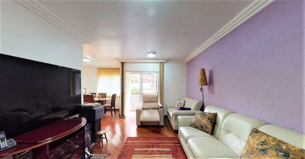 Apartamento, 3 quartos, 100 m² - Foto 2