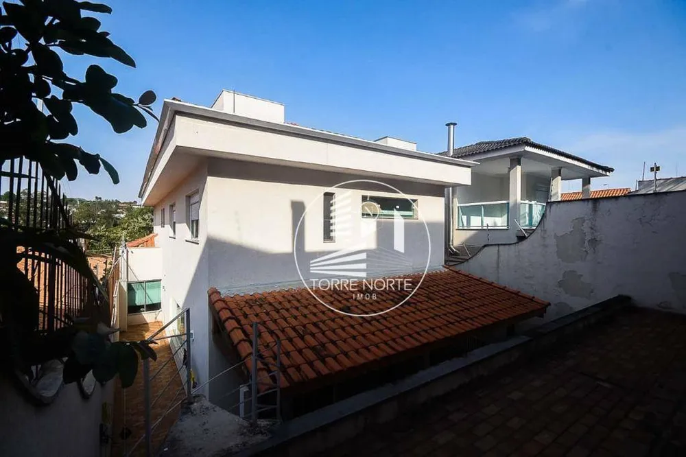 Sobrado, 4 quartos, 389 m² - Foto 3