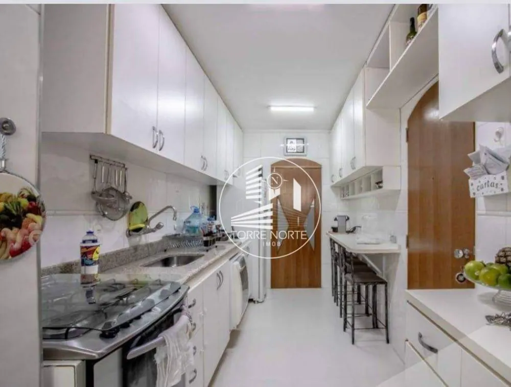 Apartamento, 3 quartos, 130 m² - Foto 3