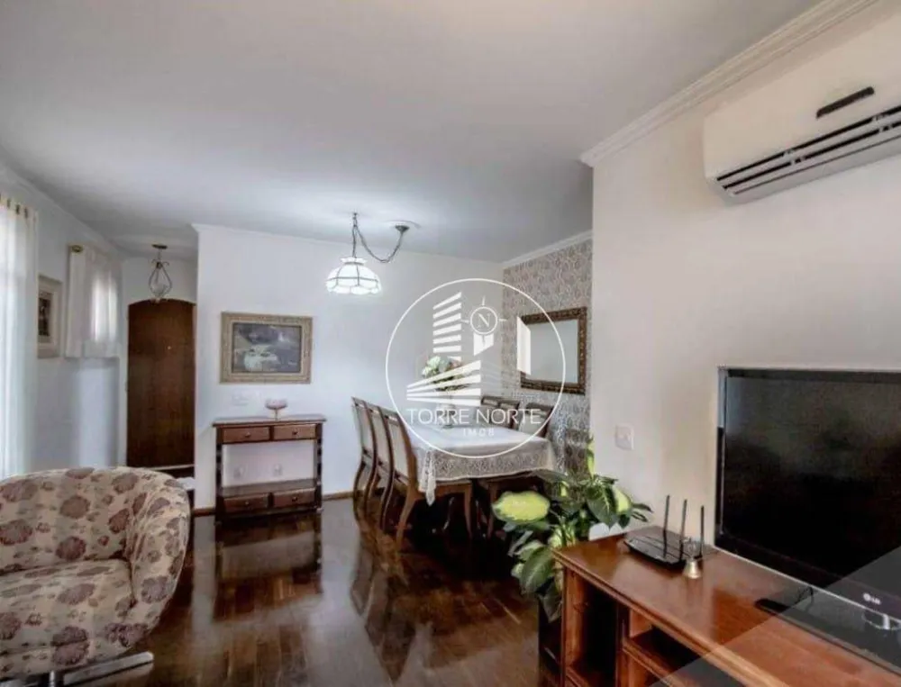 Apartamento, 3 quartos, 130 m² - Foto 1