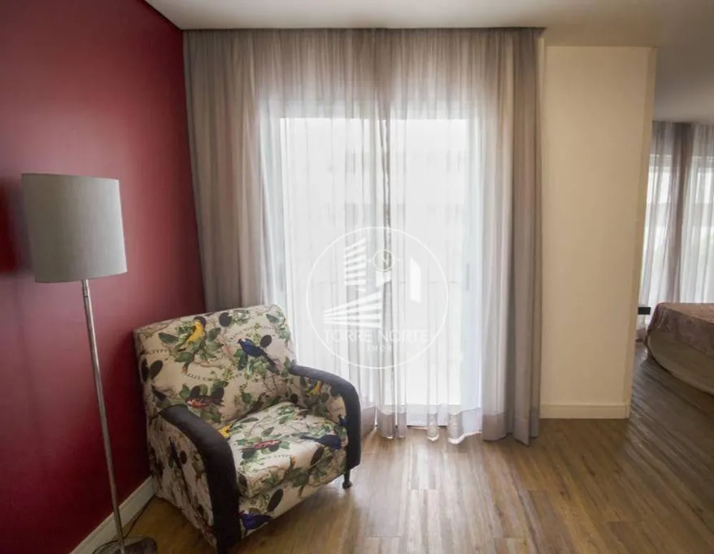 Apartamento, 1 quarto, 33 m² - Foto 1