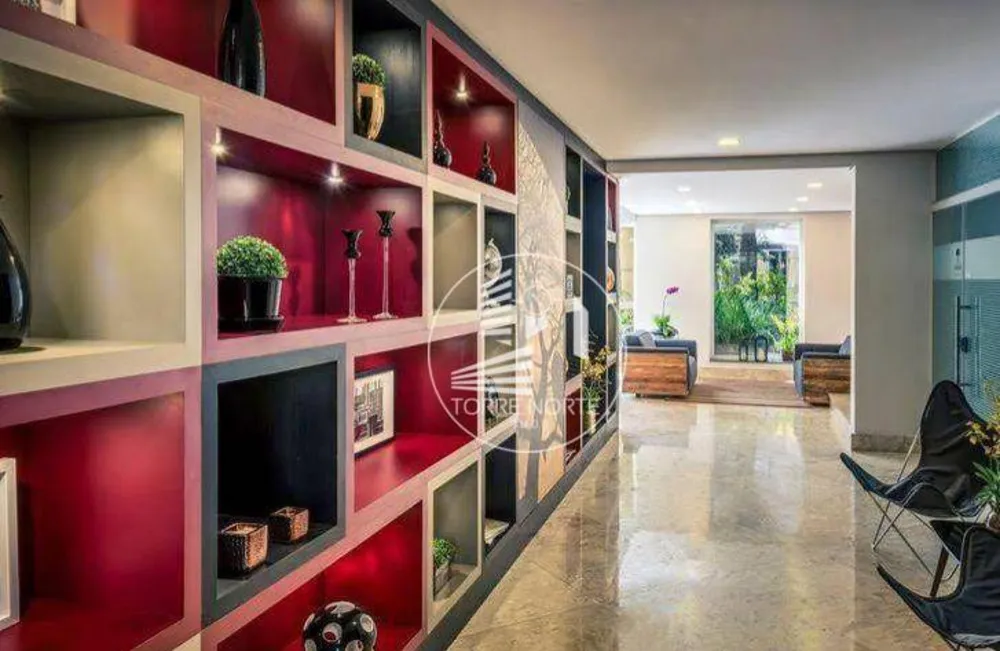 Apartamento, 1 quarto, 33 m² - Foto 4