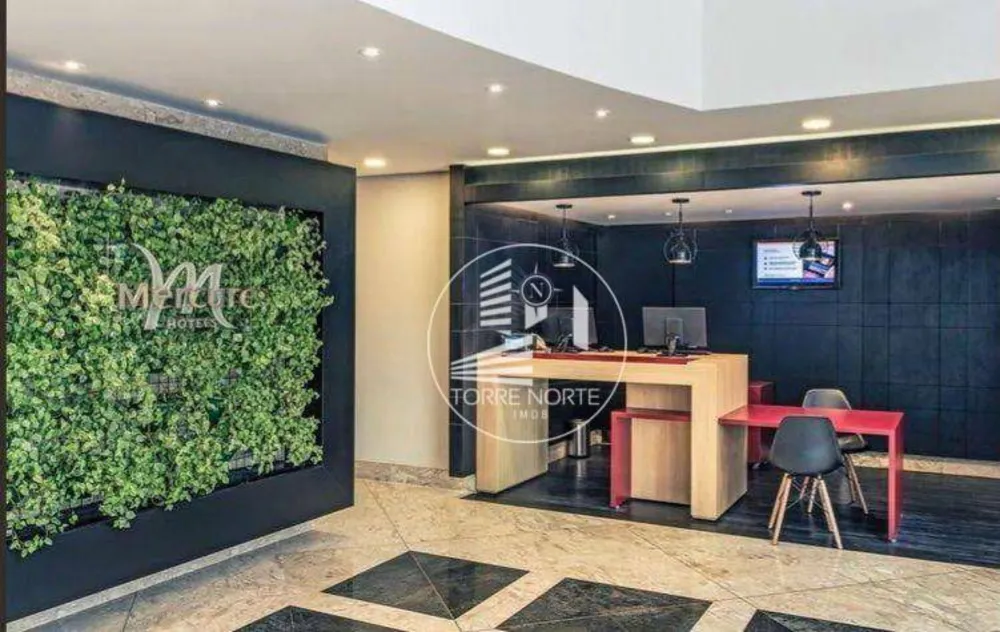 Apartamento, 1 quarto, 33 m² - Foto 3