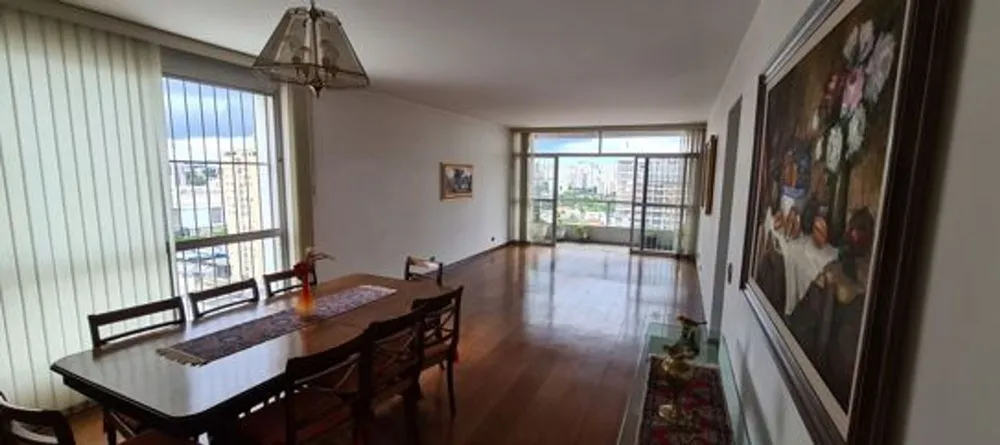 Apartamento, 3 quartos, 182 m² - Foto 1
