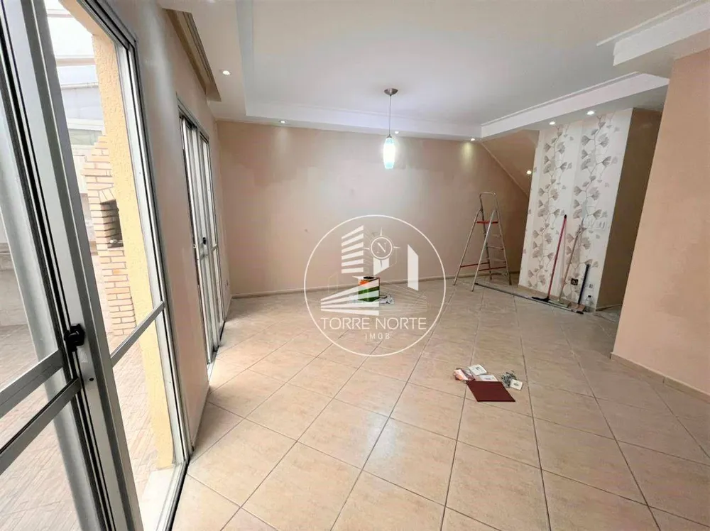 Sobrado, 3 quartos, 120 m² - Foto 4