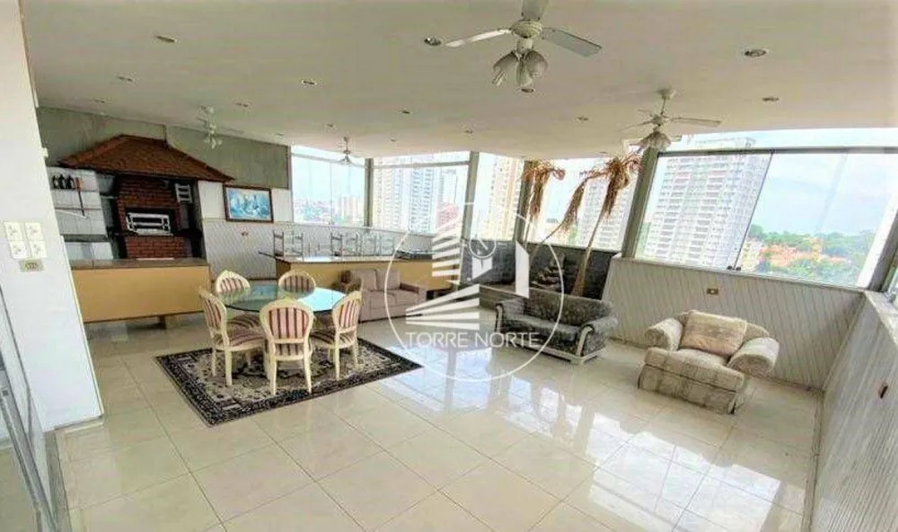 Cobertura, 4 quartos, 309 m² - Foto 1