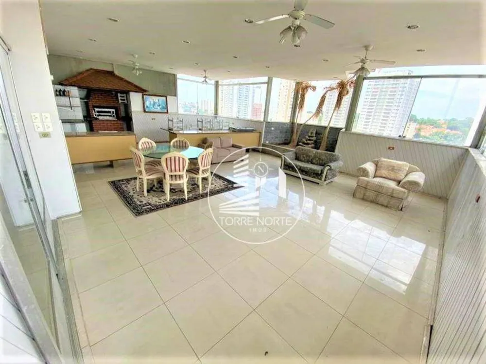 Cobertura, 4 quartos, 309 m² - Foto 2