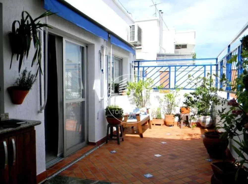 Cobertura, 3 quartos, 140 m² - Foto 1