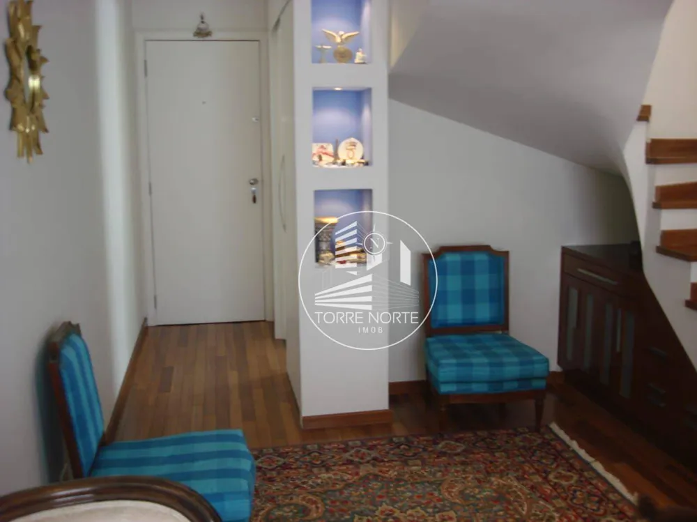 Cobertura, 3 quartos, 140 m² - Foto 4