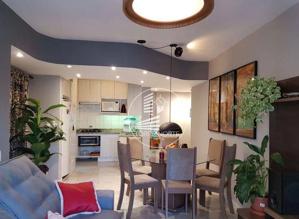 Apartamento, 2 quartos, 70 m² - Foto 2