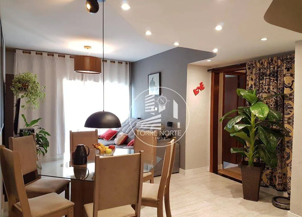 Apartamento, 2 quartos, 70 m² - Foto 1