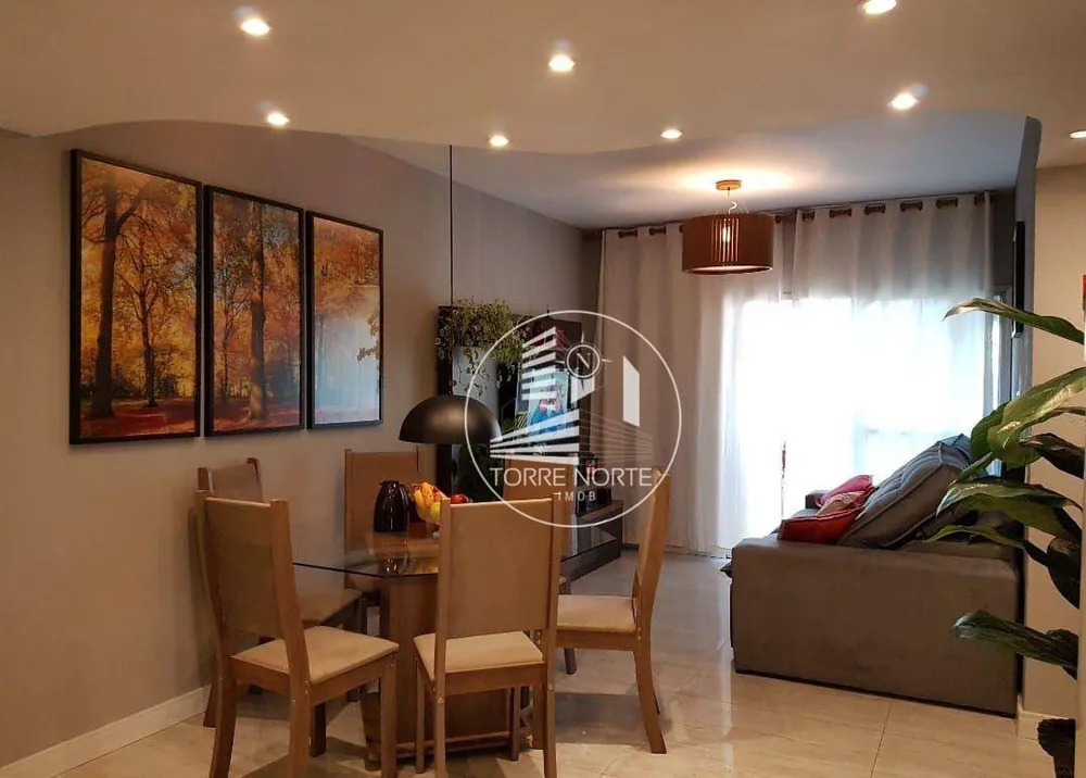 Apartamento, 2 quartos, 70 m² - Foto 3