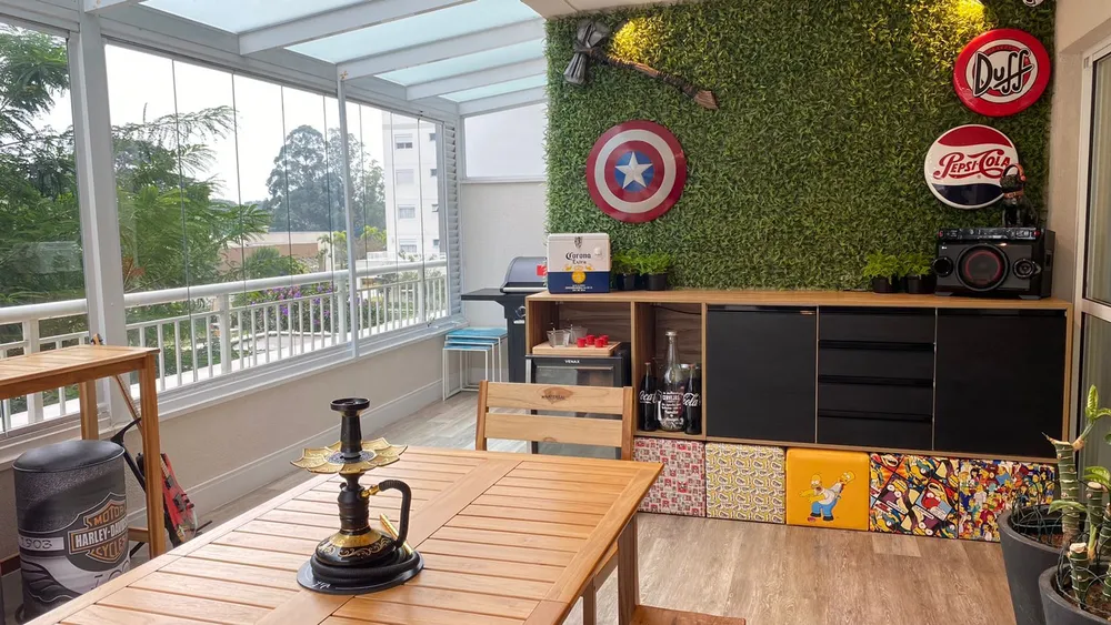 Apartamento, 2 quartos, 70 m² - Foto 1