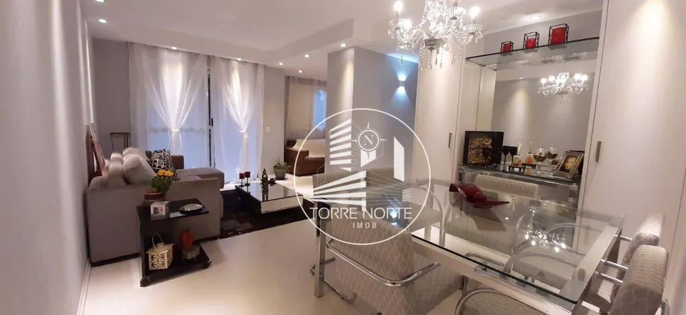 Apartamento, 3 quartos, 100 m² - Foto 3
