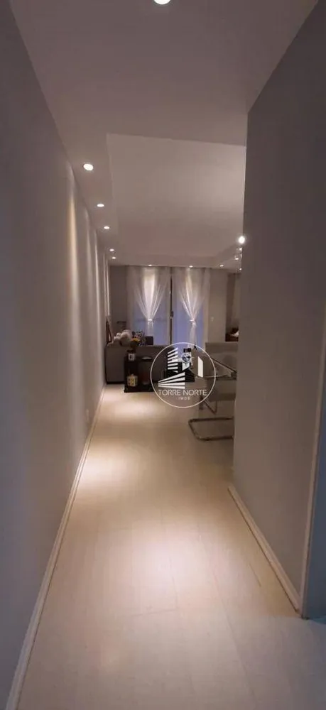 Apartamento, 3 quartos, 100 m² - Foto 2
