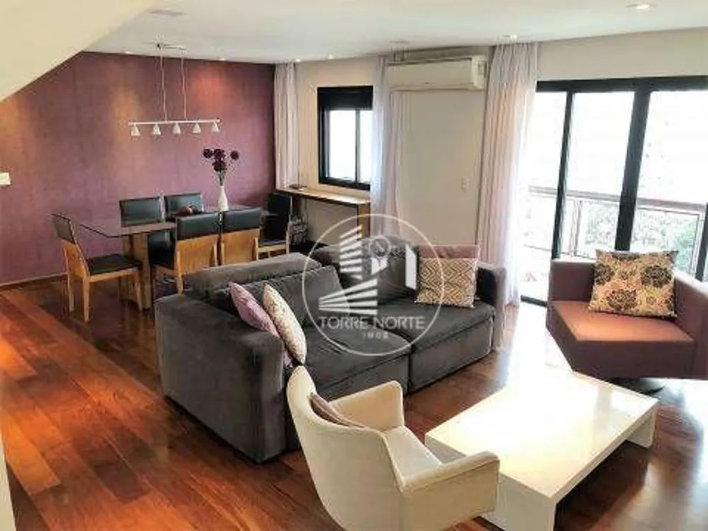 Apartamento, 4 quartos, 247 m² - Foto 2