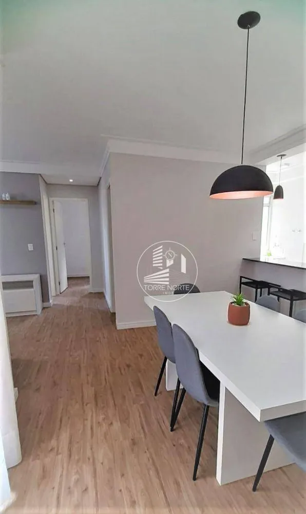 Apartamento, 2 quartos, 62 m² - Foto 1