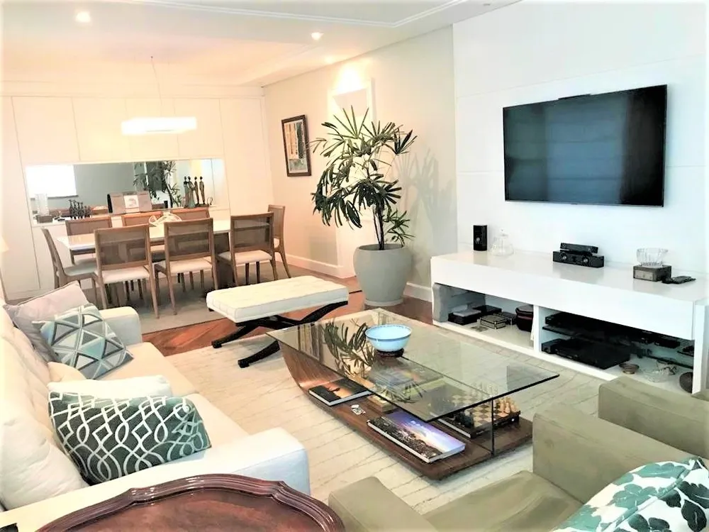 Apartamento, 3 quartos, 155 m² - Foto 1