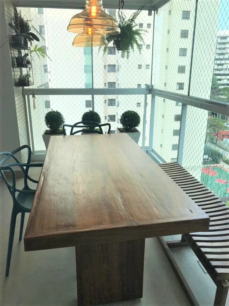 Apartamento, 3 quartos, 155 m² - Foto 3