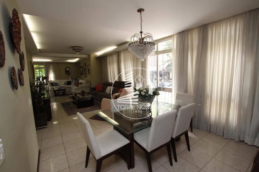 Apartamento, 3 quartos, 175 m² - Foto 4