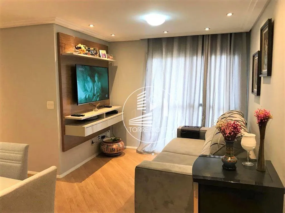 Apartamento, 3 quartos, 69 m² - Foto 1