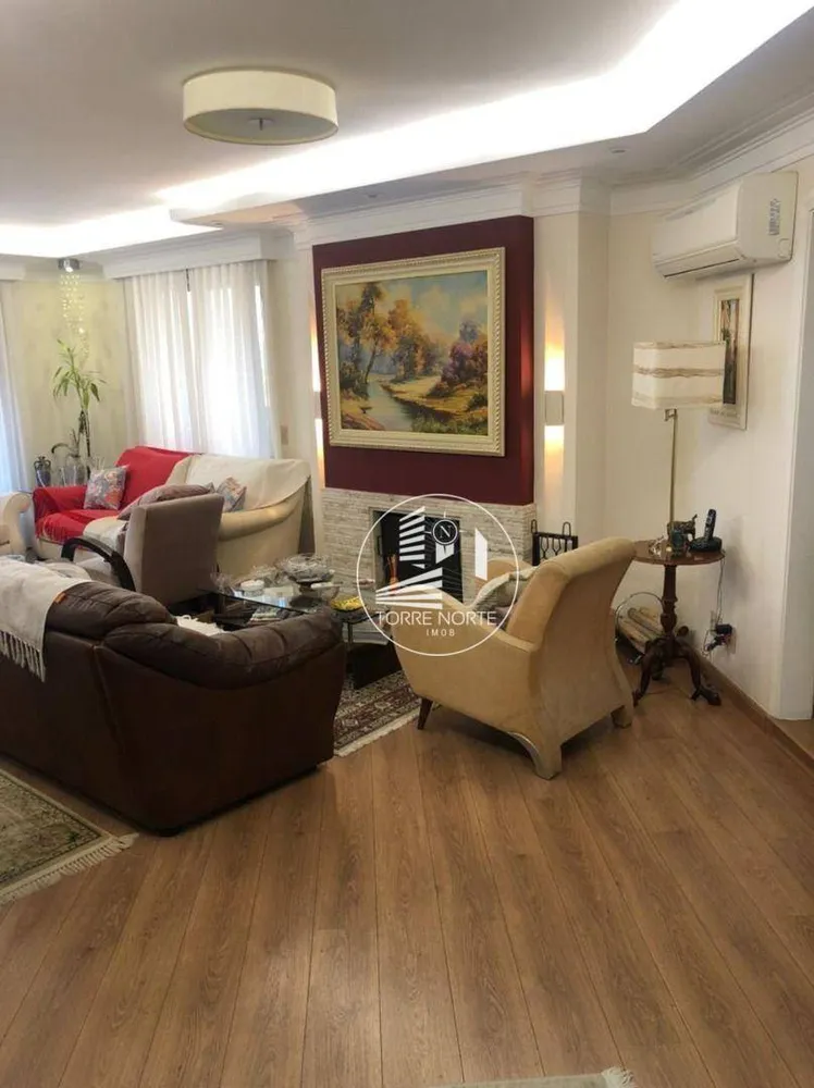 Apartamento, 4 quartos, 242 m² - Foto 3