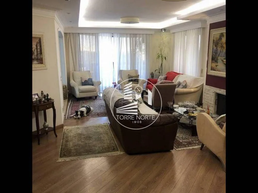Apartamento, 4 quartos, 242 m² - Foto 1