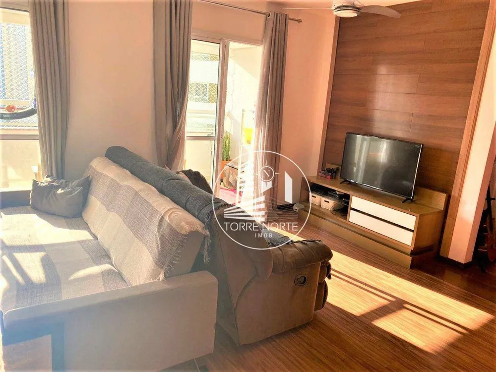 Apartamento, 3 quartos, 105 m² - Foto 2