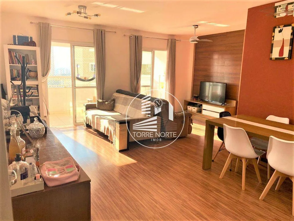 Apartamento, 3 quartos, 105 m² - Foto 1