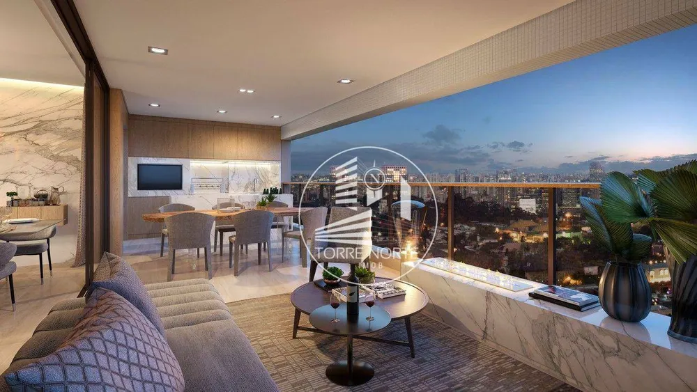 Apartamento, 3 quartos, 195 m² - Foto 1