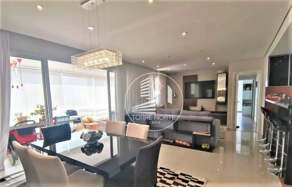 Apartamento, 3 quartos, 128 m² - Foto 2