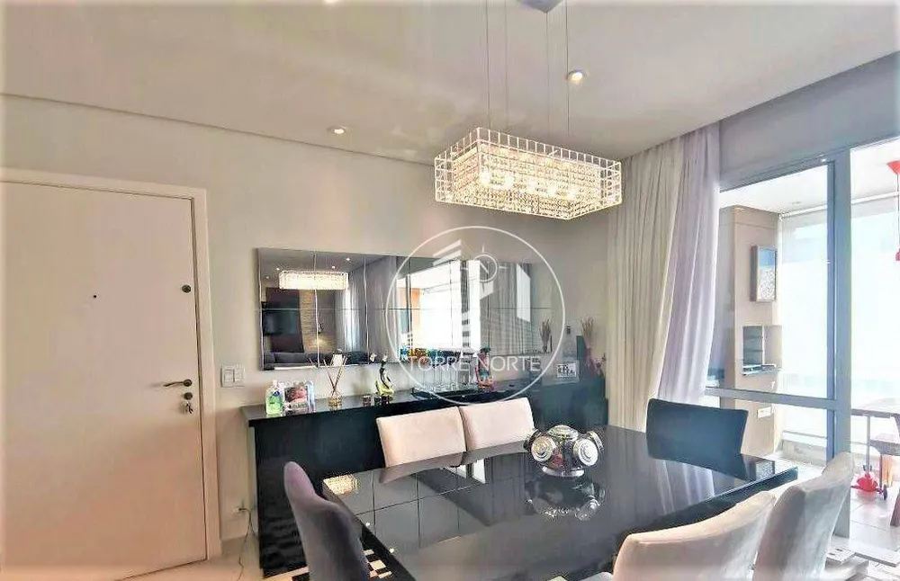 Apartamento, 3 quartos, 128 m² - Foto 3