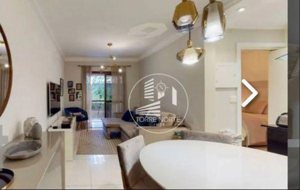 Apartamento, 1 quarto, 42 m² - Foto 1