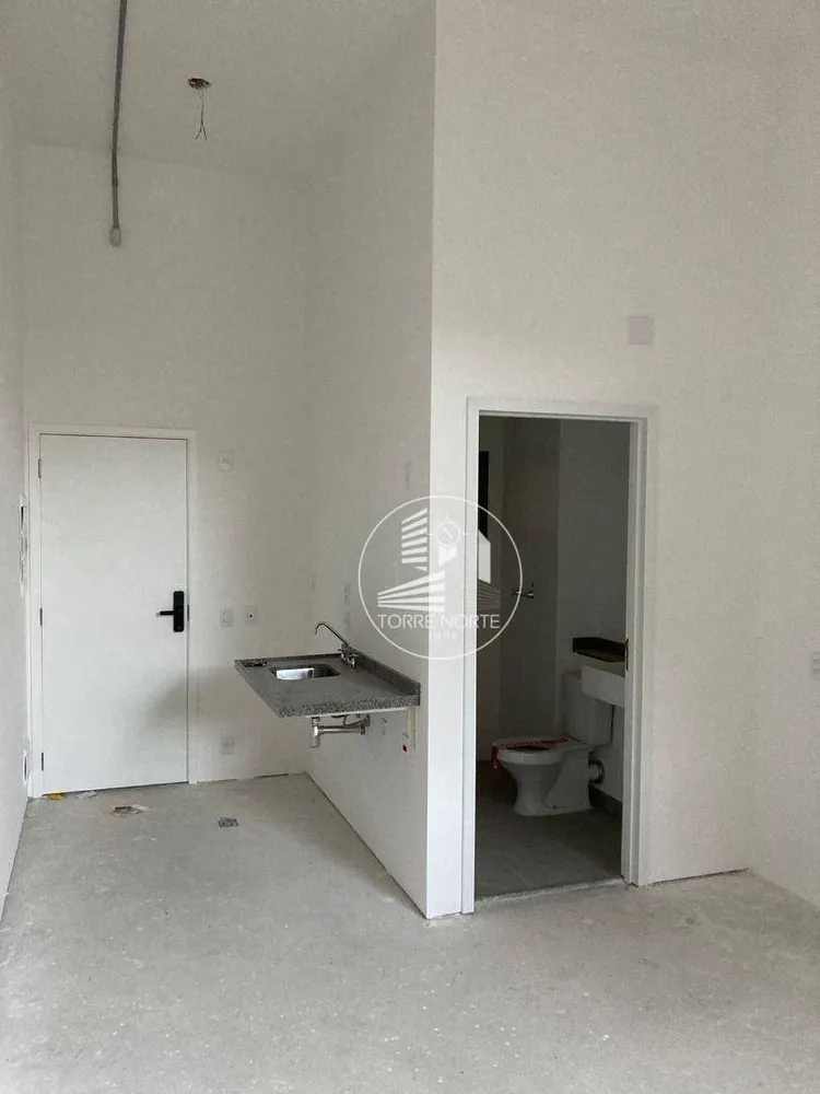 Kitnet-Studio, 25 m² - Foto 3