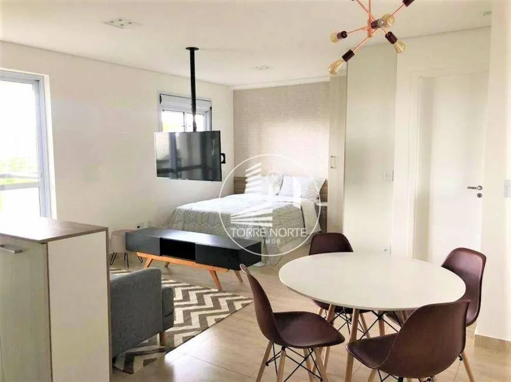 Apartamento, 1 quarto, 38 m² - Foto 2