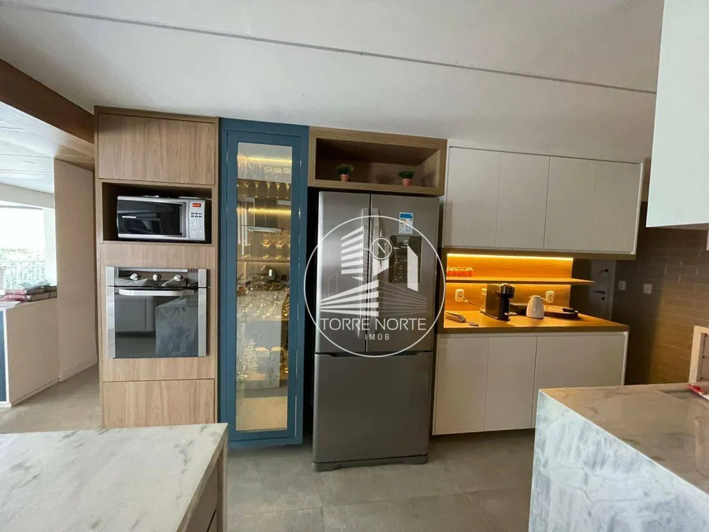 Apartamento, 3 quartos, 129 m² - Foto 3