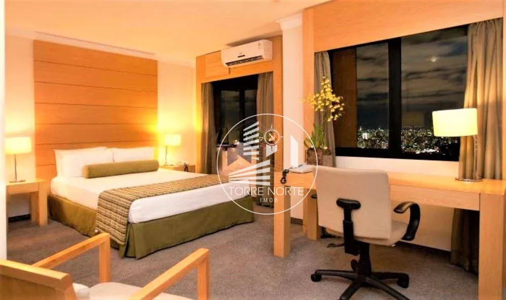 Flat/Apart Hotel, 1 quarto, 28 m² - Foto 1