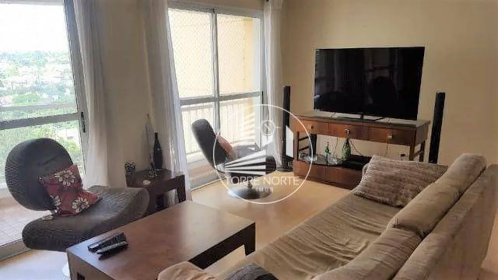 Apartamento, 3 quartos, 101 m² - Foto 1