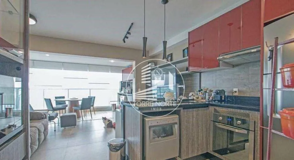 Apartamento, 1 quarto, 59 m² - Foto 2