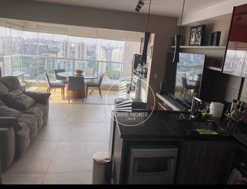 Apartamento, 1 quarto, 59 m² - Foto 4