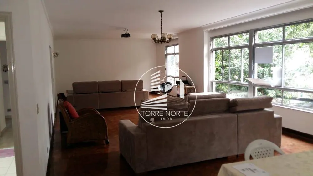 Apartamento, 3 quartos, 247 m² - Foto 1