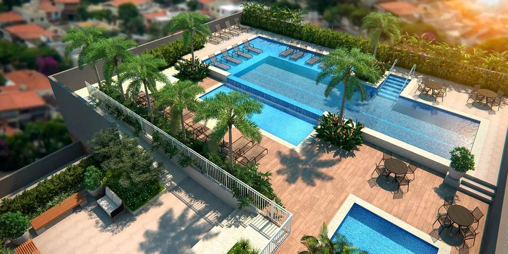Apartamento, 3 quartos, 66 m² - Foto 1